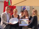 A Lara e Silvia Pennati il premio ''Resistenza casearia'' a  Cheese 2025 VIDEO