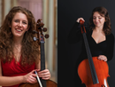 "Note al femminile", la rassegna di Villette al via con il duo Violoncello²