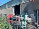 Incendio a Crevoladossola, coinvolte due auto: indagini in corso per accertare le cause del rogo