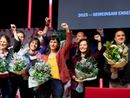 Aumentata la presenza di donne nella direzione centrale e nel comitato centrale (foto tratta dal sito dell'Unia) Aumentata la presenza di donne nella direzione centrale e nel comitato centrale (foto tratta dal sito dell'Unia)