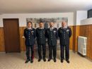 Cambio al vertice nelle stazioni dei carabinieri dell’Ossola Cambio al vertice nelle stazioni dei carabinieri dell’Ossola