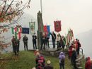 Goglio ha ricordato i partigiani trucidati nel 1944