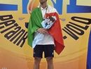 Bocce, l'ossolano Diego Verganti campione del mondo di tiro progressivo