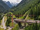 Il ponte Fira, sulla A9 del Sempione Il ponte Fira, sulla A9 del Sempione