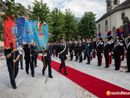 L'Arma dei Carabinieri festeggia il 211° anniversario: la cerimonia a Baveno