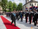 A Domo la celebrazione del 210° di fondazione dell’Arma dei Carabinieri FOTO
