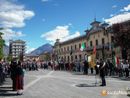 Celebrazioni del 25 aprile a Domodossola