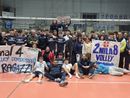 Risultato storico per il 2mila8volley: l'under 17 tra le migliori squadre del Piemonte