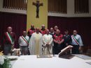 Don Paolo Cavagna e don Giuseppe Ottina, trent'anni al servizio della comunità FOTO Don Paolo Cavagna e don Giuseppe Ottina, trent'anni al servizio della comunità FOTO