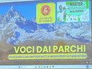 "Le voci dei parchi" vince il premio per la miglior tesi al Master di Comunicazione della Scienza "Le voci dei parchi" vince il premio per la miglior tesi al Master di Comunicazione della Scienza