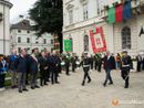 Memoria e Resistenza: Domodossola ricorda l'81° anniversario della Repubblica dell'Ossola