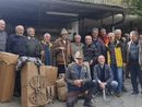 Vanzone con San Carlo celebra il contrabbando con Sfrusitt&amp;Canaritt FOTO