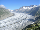 Prosegue la Carovana dei ghiacciai: in Vallese il punto sull'Aletsch Prosegue la Carovana dei ghiacciai: in Vallese il punto sull'Aletsch