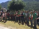 A Druogno Alpini in Festa