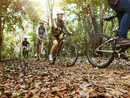 Scoprire la &quot;Valle dei Pittori&quot; in bicicletta