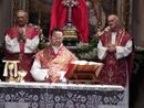 Sacro Monte Calvario, don Davide Busoni è il nuovo rettore del Santuario VIDEO