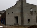 Il nuovo asilo di Beura in costruzione Il nuovo asilo di Beura in costruzione