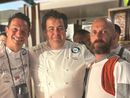Lo chef Giorgio Bartolucci ospite della &quot;Festa a Vico&quot; di Gennaro Esposito