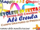 Tre giorni di tornei a Preglia