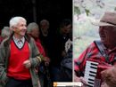 Spente le note di fisarmonica e chitarra: se n'è andato Ernesto Grossetti