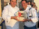 Chef Bartolucci celebra dieci anni alla Festa a Vico con un hamburger Ossolano Chef Bartolucci celebra dieci anni alla Festa a Vico con un hamburger Ossolano