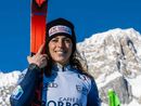 Sentieri e Pensieri si apre con la campionessa di sci Federica Brignone