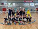 Under 17 del 2mila8volley Domodossola conquista l'argento e l'accesso ai regionali