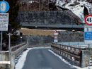 Brevi chiusure sulla strada Goglio-Devero