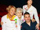 Il Cantante della Solidarietà dona presidi sanitari per i pazienti oncologici del Vco