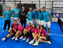 Due podi nazionali per il Domo Padel Center