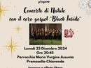 Concerto di Natale a Premosello