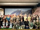 Teatro gremito e lunghi applausi per lo spettacolo &quot;Il sogno di Ettore&quot;