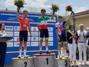 Ciclismo, Soldarini terzo agli Italiani