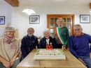 Le immagini della festa per Jolanda Zertanna (Foto Framarini)