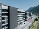 Lonza amplia il sito industriale di Visp Lonza amplia il sito industriale di Visp