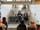 Monica Maggiori ha presentato il suo nuovo libro a Druogno