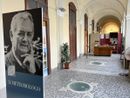 Prorogata la mostra dedicata a don Tullio Bertamini