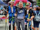Monte Rosa SkyMarathon, spettacolo in alta quota: ottavo posto per gli anzaschini Tonietti e Lanti