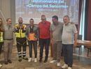 Salvatore Ranieri premiato &quot;Messaggero del Cuore&quot;