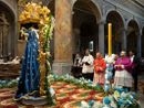 Calasca ha rinnovato la devozione alla Madonna della Gurva FOTO Calasca ha rinnovato la devozione alla Madonna della Gurva FOTO