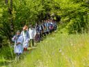 Torna la tradizionale processione Walser da Premia a Formazza