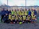 Foto: la formazione del Real Migianda