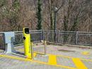 Posata a Borgomezzavalle la colonnina per le ricariche elettriche