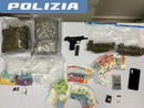 Armi, droga e anabolizzanti: tre giovani domesi arrestati