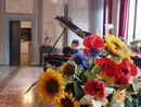 Successo per il pianista domese Amir Salhi sul Lago di Garda