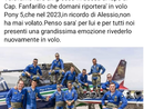Pony 5 è tornato a volare