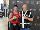 Successo per Christian Iacopino ai Campionati Regionali FPI