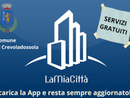 Crevoladossola: un'app per rimanere aggiornati
