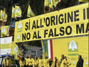 ''Ue: apertura a etichetta d’origine riconosce la nostra battaglia''