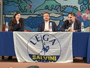 Riccardo Molinari nel Vco per lanciare la volata ad Alberto Preioni FOTO